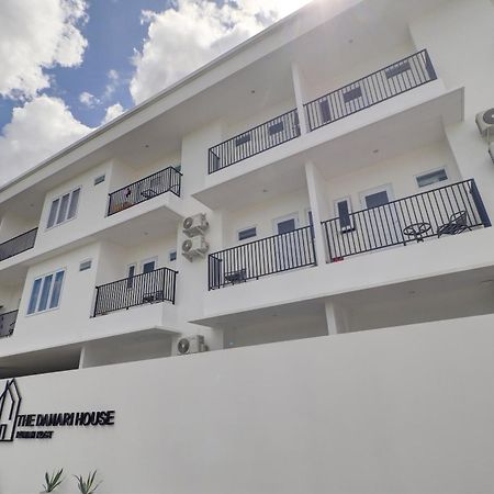 Отель Oyo Life 92854 The Danari House Семиньяк Экстерьер фото