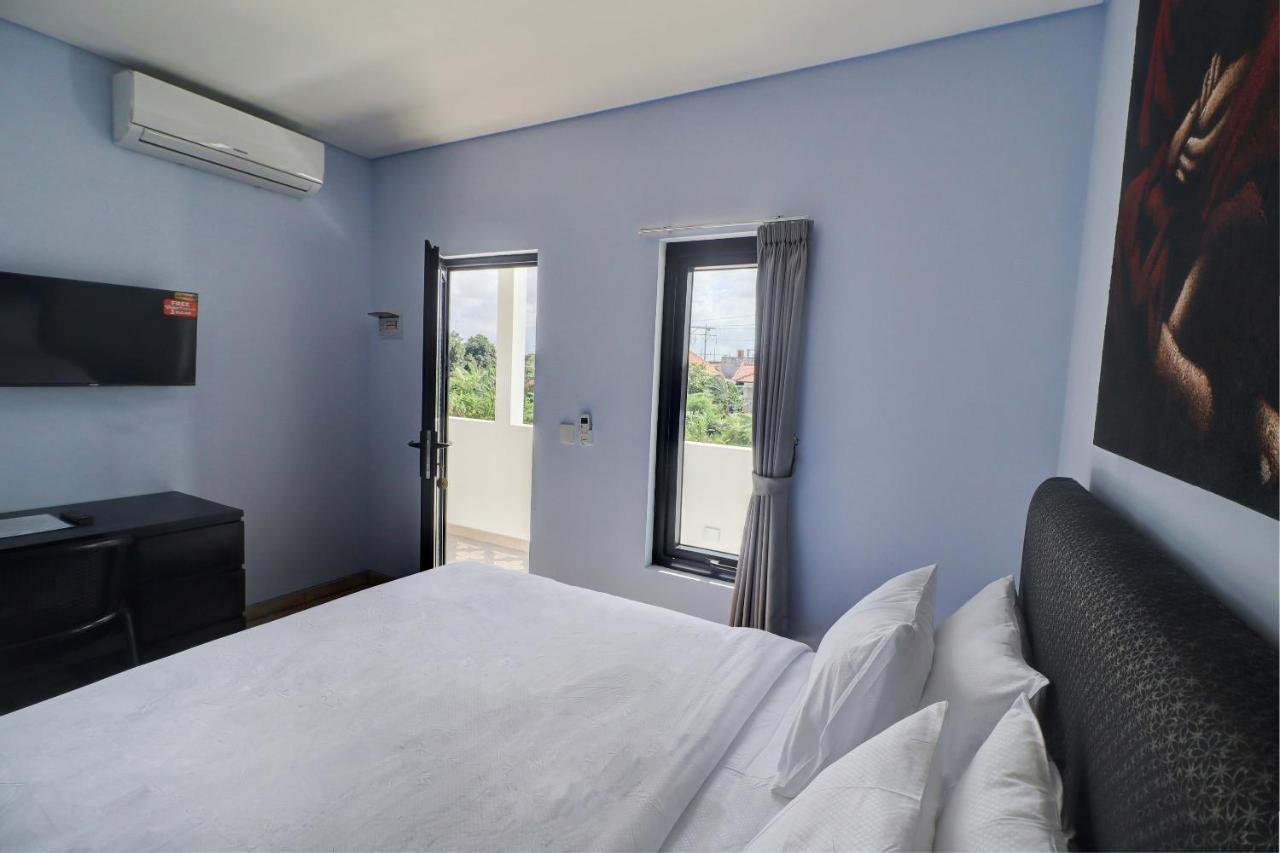 Отель Oyo Life 92854 The Danari House Семиньяк Экстерьер фото