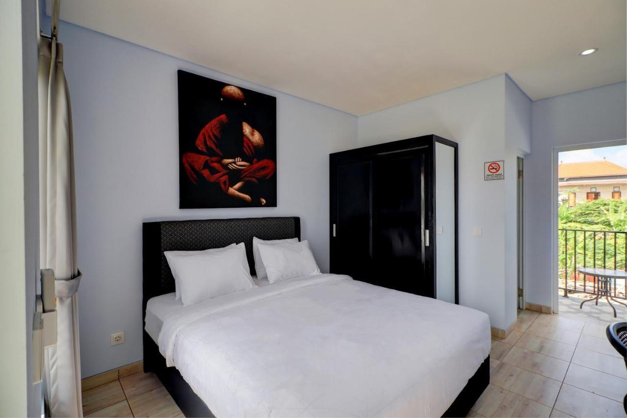 Отель Oyo Life 92854 The Danari House Семиньяк Экстерьер фото