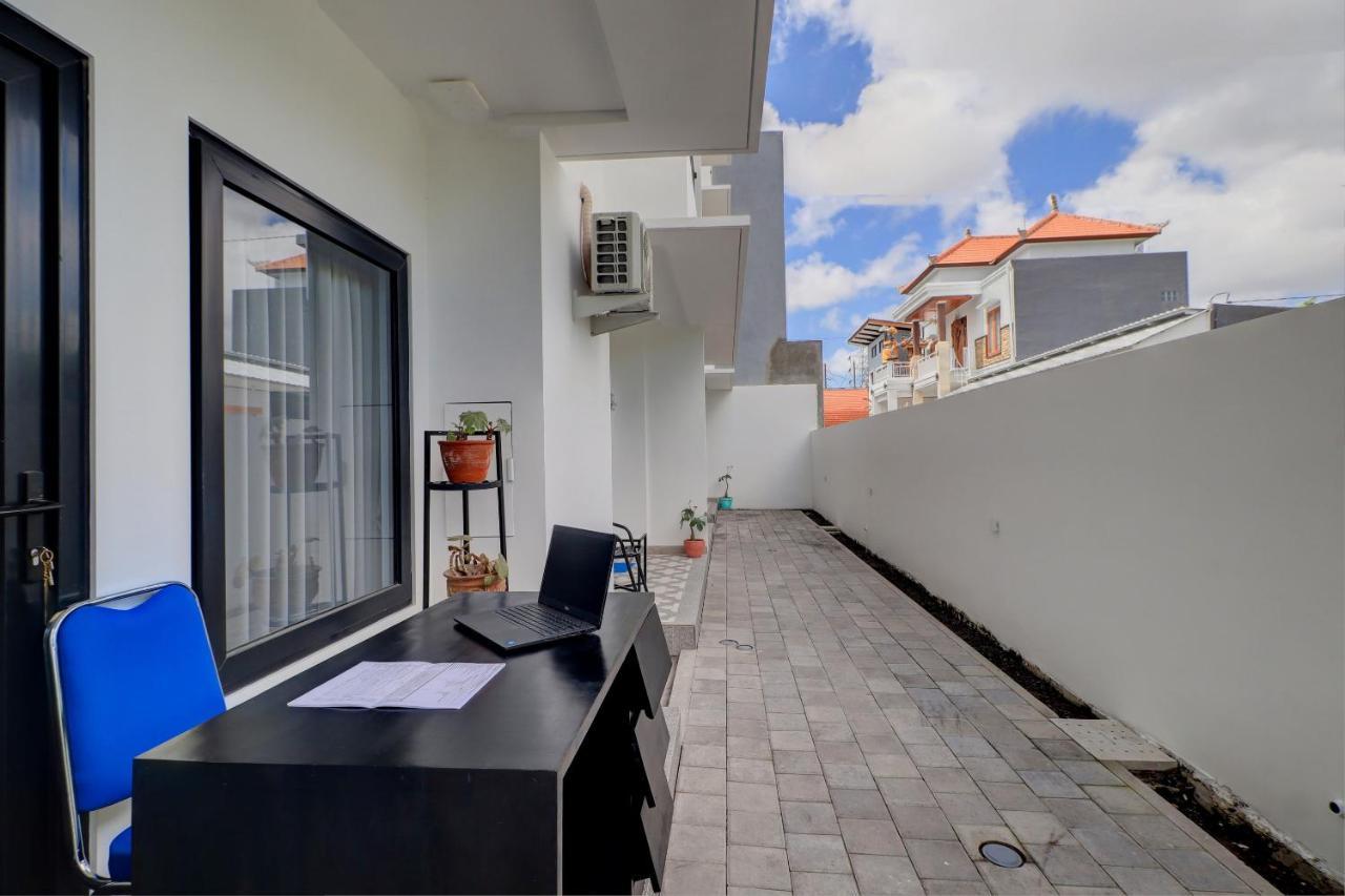 Отель Oyo Life 92854 The Danari House Семиньяк Экстерьер фото