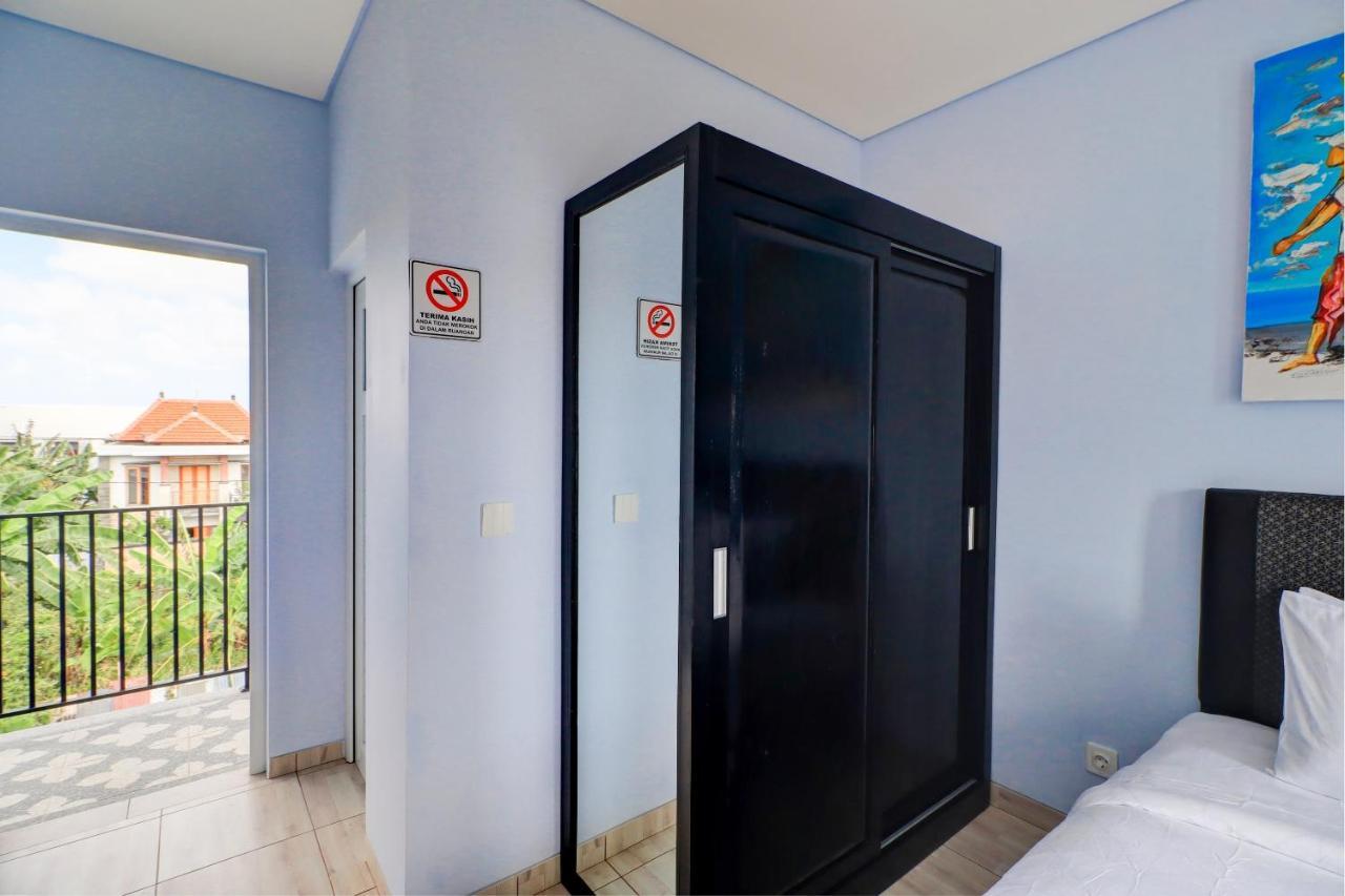 Отель Oyo Life 92854 The Danari House Семиньяк Экстерьер фото